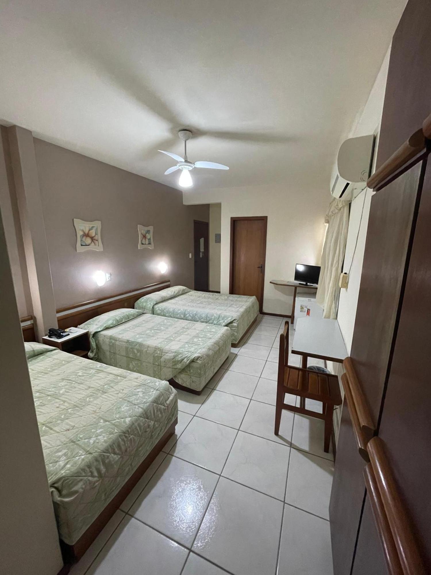 Hotel Cambirela Palhoça Eksteriør billede