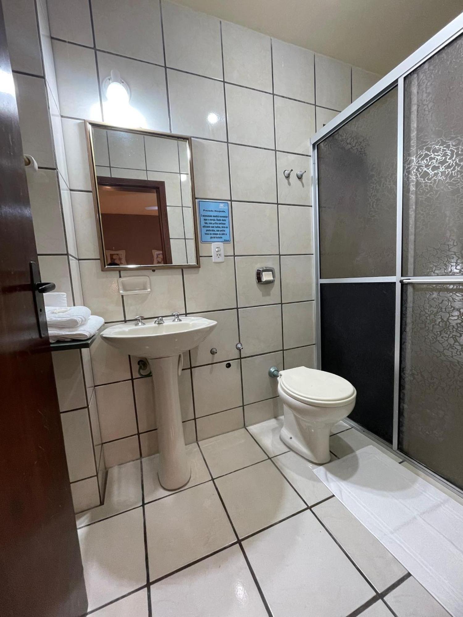 Hotel Cambirela Palhoça Eksteriør billede