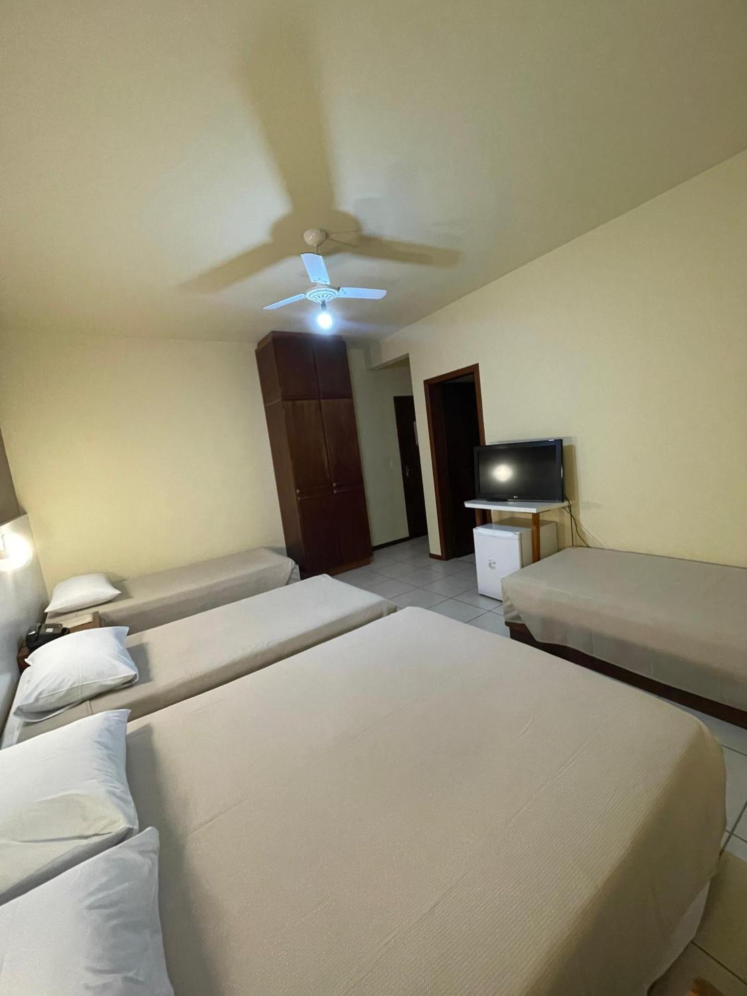 Hotel Cambirela Palhoça Eksteriør billede