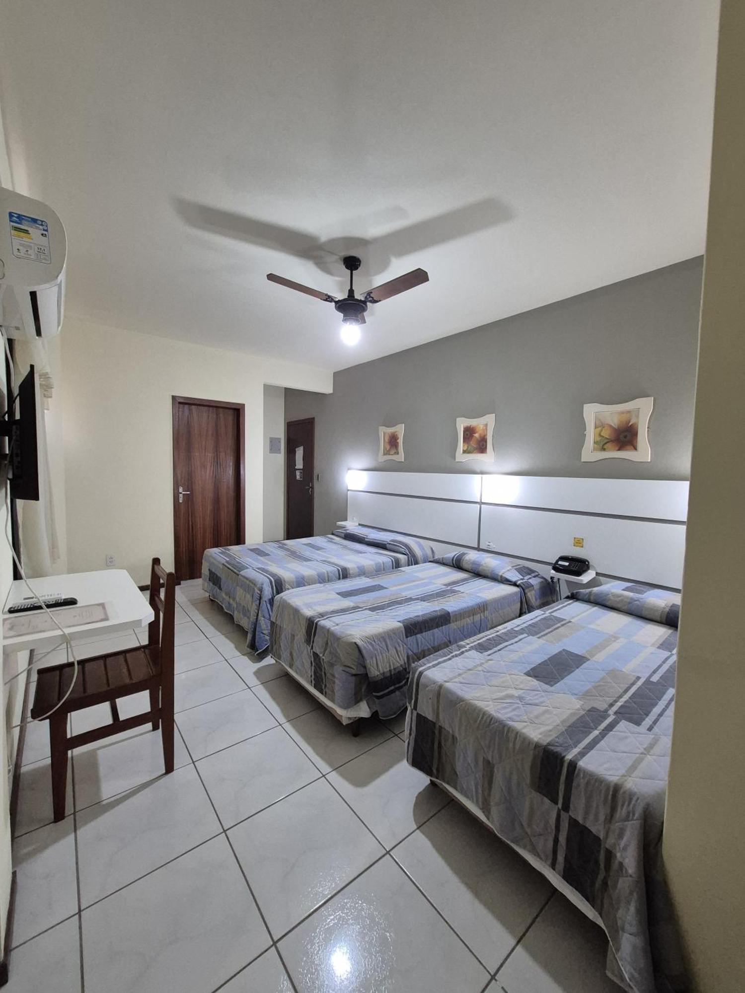 Hotel Cambirela Palhoça Eksteriør billede